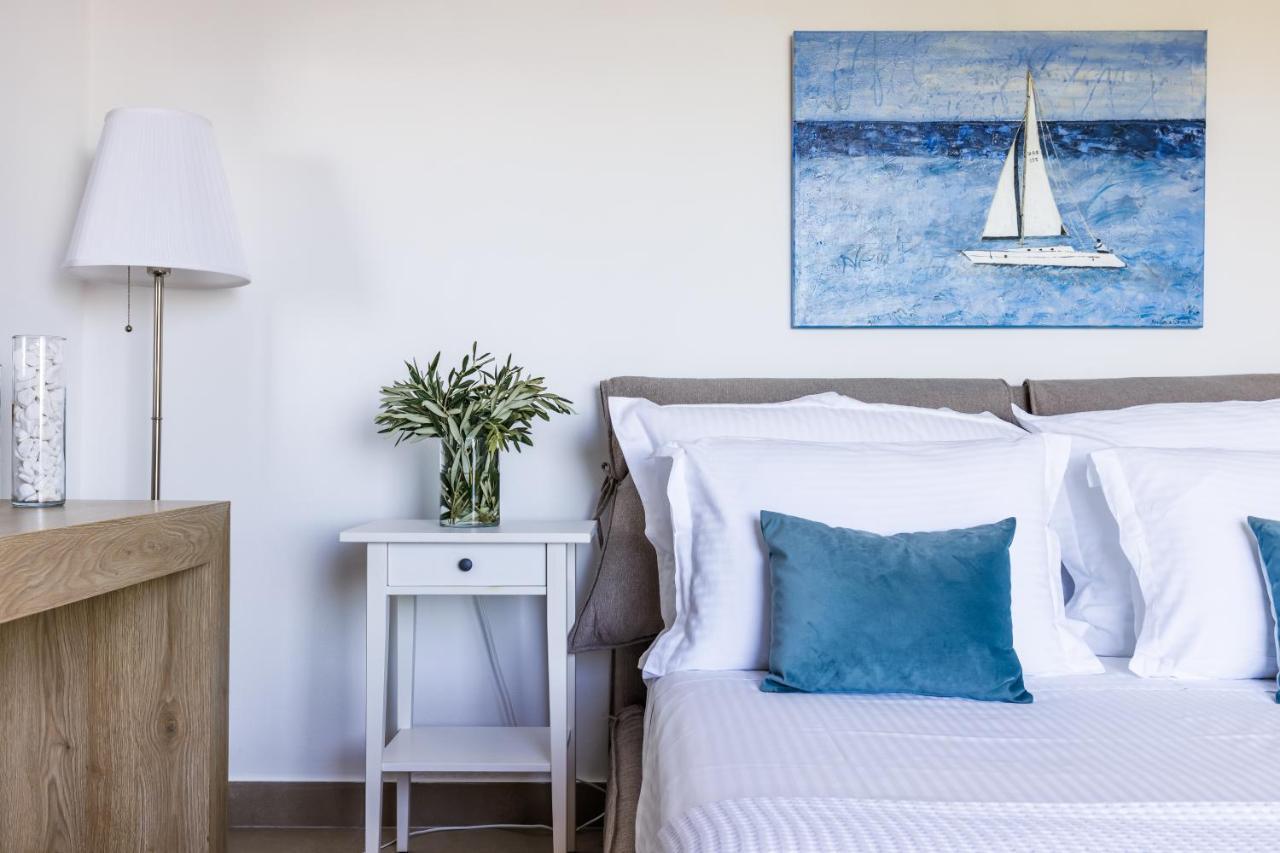 Villa Politimi Luxury Retreat Skopelos Exterior foto